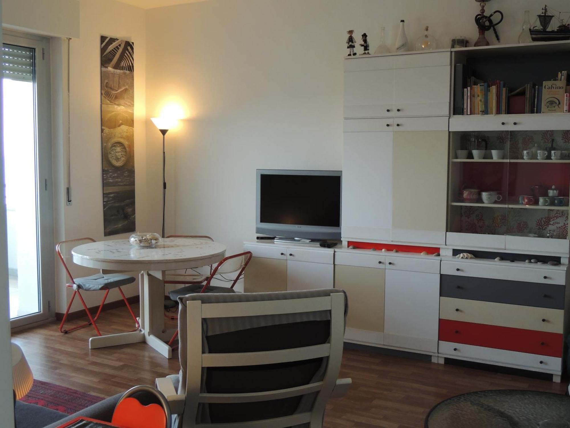Interno 132 Apartman Porto San Giorgio Kültér fotó