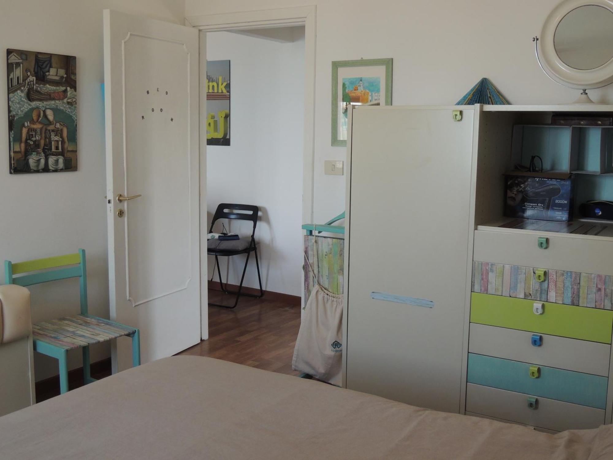 Interno 132 Apartman Porto San Giorgio Kültér fotó