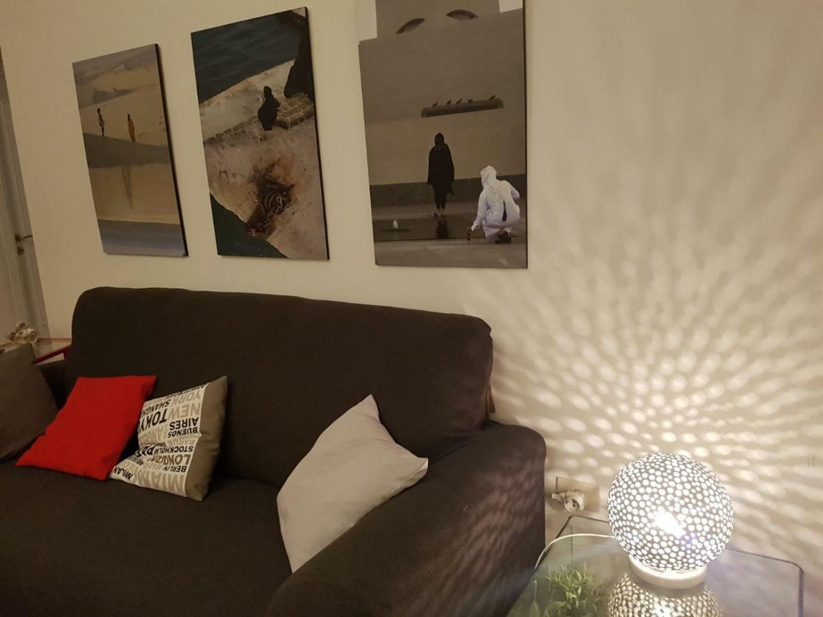 Interno 132 Apartman Porto San Giorgio Kültér fotó