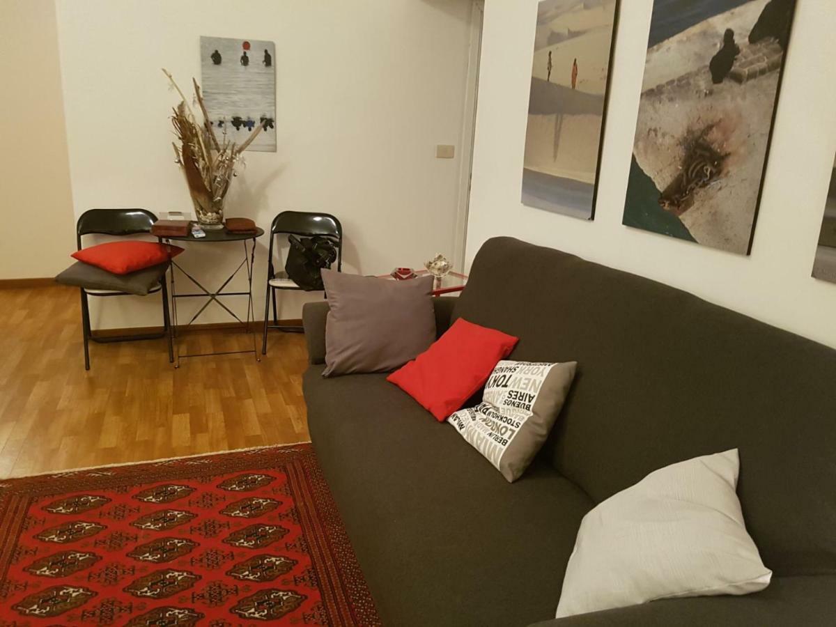 Interno 132 Apartman Porto San Giorgio Kültér fotó