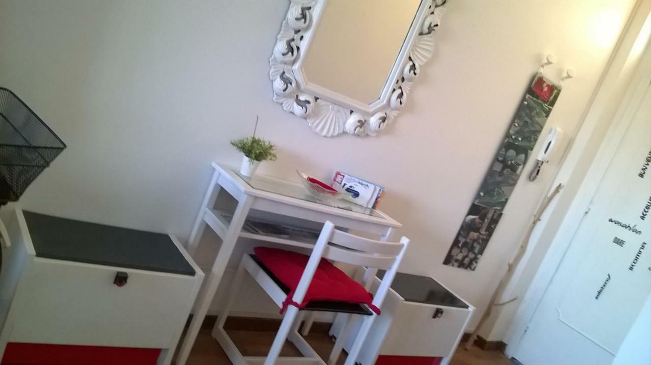Interno 132 Apartman Porto San Giorgio Kültér fotó